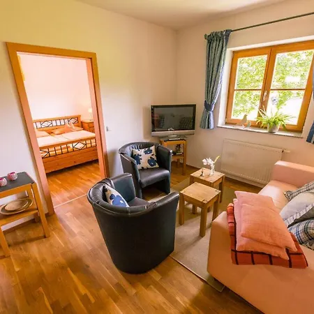 Lovely In Apartment Lenggries
