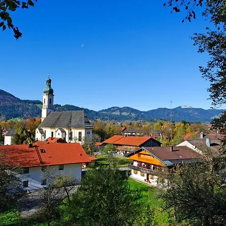 Apartment Lovely In Lenggries